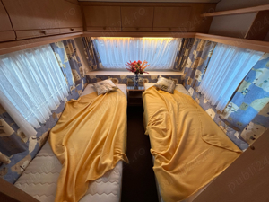 Rulotă Premium Fendt 535 perfectă pentru vacanțele tale - imagine 10