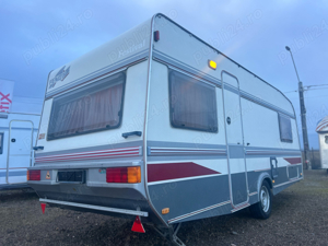 Rulotă Premium Fendt 535 perfectă pentru vacanțele tale - imagine 5