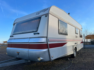 Rulotă Premium Fendt 535 perfectă pentru vacanțele tale - imagine 7