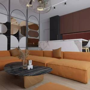 NOU ! DEZVOLTATOR CU EXPERIENTA - Apartament 3 camere cu 2 bai - imagine 2