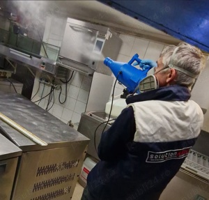 Operator servciii deratizare dezinsectie - imagine 2