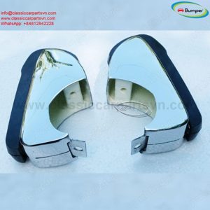 Mercedes Pagode W113 models 230SL 250SL 280SL year (1963 -1971) bumpers - imagine 3