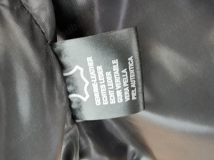 Jachetă piele  - imagine 3