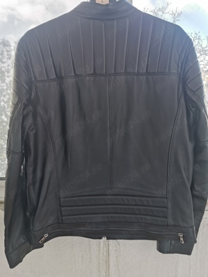 Jachetă piele  - imagine 2