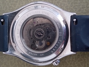 vând Seiko automat - imagine 5