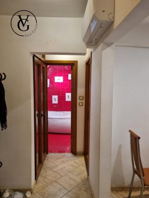 Apartament decomandat 2 camere- Tomis Nord-Rustic - imagine 10