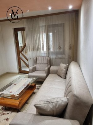 Apartament decomandat 2 camere- Tomis Nord-Rustic - imagine 2