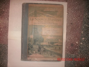 La  Science  Illustree.