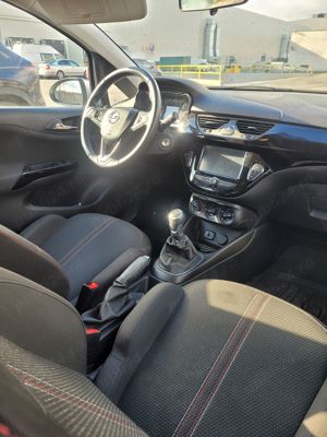 Opel Corsa E 2019 1.4 benzina 32200km Euro 6 - imagine 6
