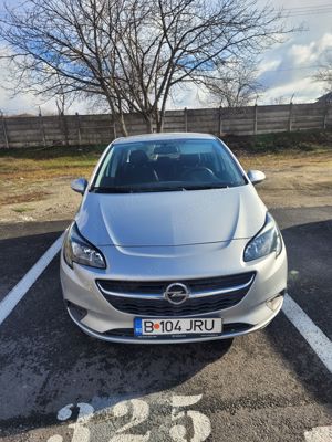 Opel Corsa E 2019 1.4 benzina 32200km Euro 6 - imagine 4