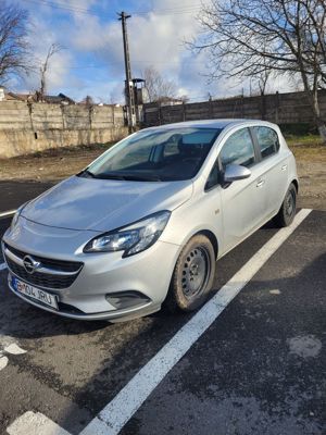 Opel Corsa E 2019 1.4 benzina 32200km Euro 6 - imagine 2