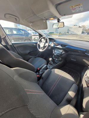 Opel Corsa E 2019 1.4 benzina 32200km Euro 6 - imagine 9