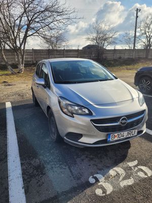 Opel Corsa E 2019 1.4 benzina 32200km Euro 6 - imagine 3