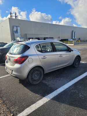 Opel Corsa E 2019 1.4 benzina 32200km Euro 6 - imagine 5