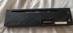 Vând față de radiocasetofon auto Alpine, cu MP3. - imagine 2