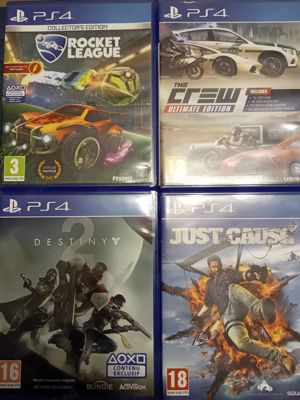 Jocuri PS4 originale