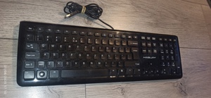 Tastatura cu fir USB Maguay  Perfect functionala, poze reale.