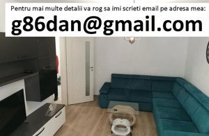 Centru chirie Apartament 2 camere in Shopping Plaza  - imagine 2