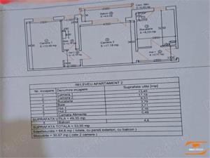 De vanzare ap 2 cam , zona Sagului, model mare - imagine 8