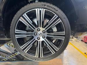 Vând set de roți NOI Volvo S90 255/35/R20. Preț 2500 euro! - imagine 5