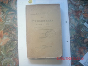 Din  Etymologicum  Magnum  ROMANIAE.