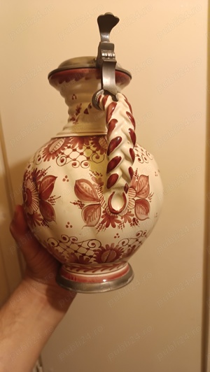 Carafa Cana deosebita