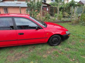 Vand Toyota Corolla XLE 1995 - imagine 9