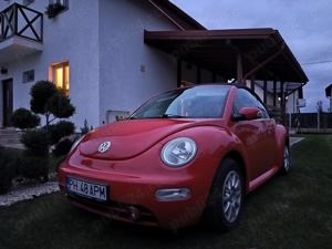 Vw New Beetle cabrio  - imagine 3