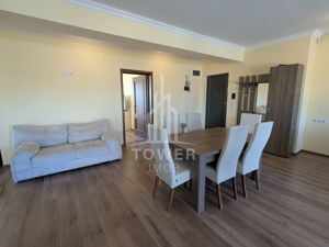 Penthouse de închiriat 3 camere, 2 terase - 107mp | Kogalniceanu, Sibiu - imagine 8