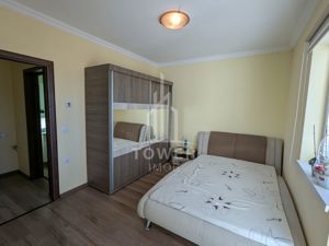 Penthouse de închiriat 3 camere, 2 terase - 107mp | Kogalniceanu, Sibiu - imagine 6