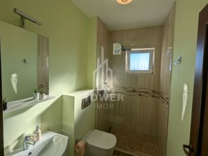 Penthouse de închiriat 3 camere, 2 terase - 107mp | Kogalniceanu, Sibiu - imagine 9