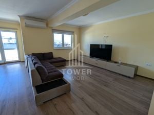 Penthouse de închiriat 3 camere, 2 terase - 107mp | Kogalniceanu, Sibiu - imagine 4