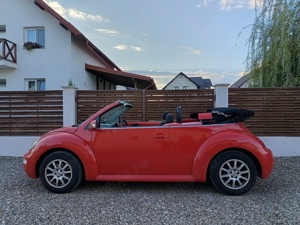 Vw New Beetle cabrio  - imagine 7