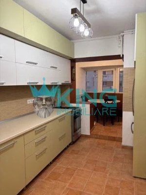 Vacaresti | 3 camere | Centrala Proprie | Masina Spalat Vase | Prox. Metrou | - imagine 14