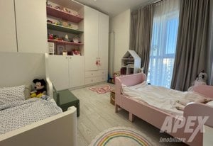 Apartament 3 camere mobilat | COMISION 0% | Parcare | Drumul Taberei - Auchan - imagine 9