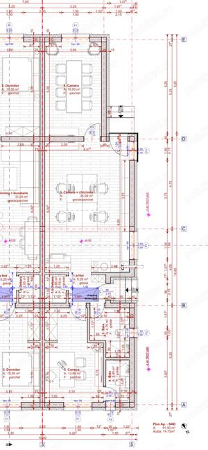 De vis!!! Casa in Dumbravita jumătate duplex sad - imagine 3