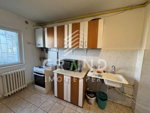 Ap 3 camere | CT | ECONOM | Zona Manastur/KAUFLAND - imagine 2