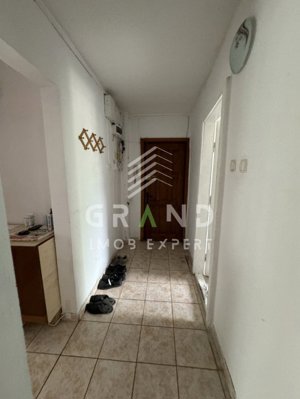 Ap 3 camere | CT | ECONOM | Zona Manastur/KAUFLAND - imagine 17