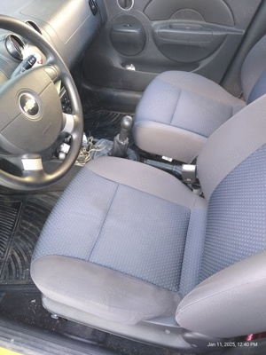 Chevrolet Aveo Hatchback - imagine 3 Chevrolet Aveo Hatchback - imagine 3