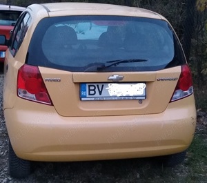 Chevrolet Aveo Hatchback - imagine 2 Chevrolet Aveo Hatchback - imagine 2