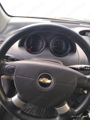 Chevrolet Aveo Hatchback - imagine 5 Chevrolet Aveo Hatchback - imagine 5