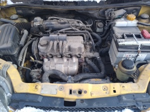 Chevrolet Aveo Hatchback - imagine 6 Chevrolet Aveo Hatchback - imagine 6