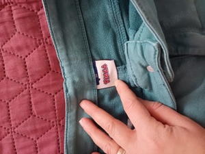 Vand pantaloni 3 4, M, Yigga, in stare impecabila - imagine 4