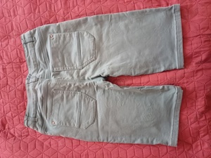 Vand pantaloni 3 4, M, Yigga, in stare impecabila - imagine 5