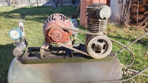 Compresor de aer  - imagine 2