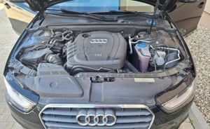Audi A4 - 2015 Automat - imagine 2