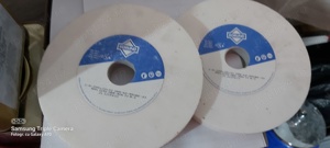 Pietre polizor de banc KORUND 