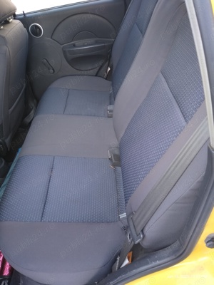 Chevrolet Aveo Hatchback - imagine 8 Chevrolet Aveo Hatchback - imagine 8