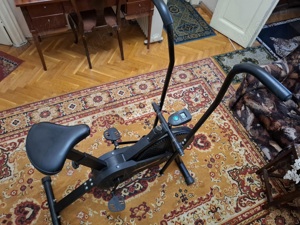 Bicicleta medicinala first bike fitness