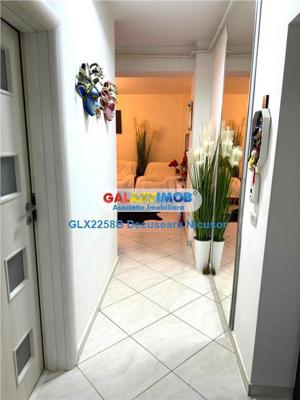 Apartament 3 camere Militari Residence, Mobilat, Utilat  96.500 euro - imagine 14